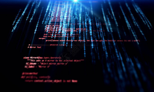 軟件開發商與計算機腳本編程代碼抽象技術的發展與應用